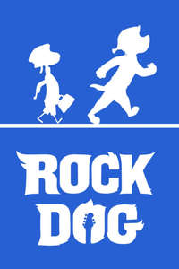 Rock Dog - Poster
