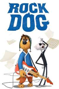 Rock Dog - Poster