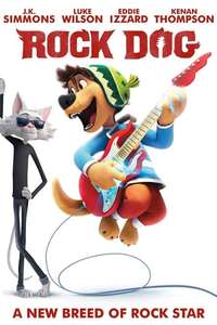 Rock Dog - Poster