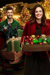 Sleigh Bells Ring - Poster