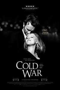 Cold War - Poster