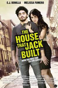 The House That Jack Built - Poster