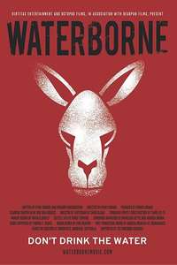 Waterborne - Poster