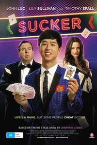 Sucker - Poster