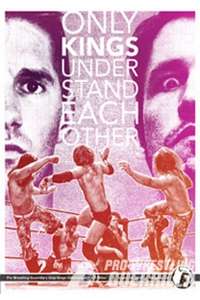 PWG: Only Kings Understand Each Other - Poster