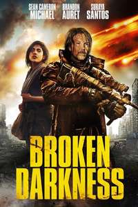 Broken Darkness - Poster