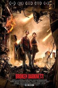 Broken Darkness - Poster