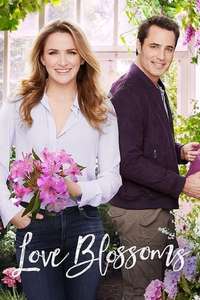 Love Blossoms - Poster