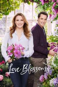 Love Blossoms - Poster