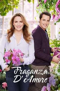 Love Blossoms - Poster