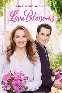 Love Blossoms - Poster