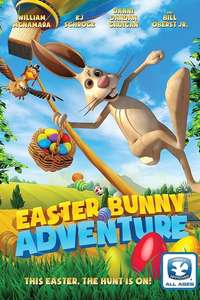 Easter Bunny Adventure - Poster