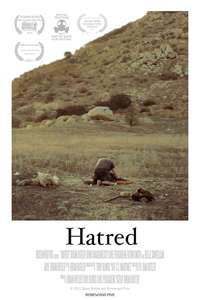 Hatred - Poster