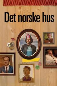 House of Norway - Poster