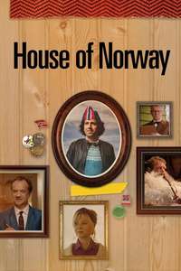 House of Norway - Poster