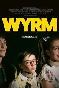 Wyrm - Poster
