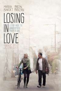 Losing In Love - Poster