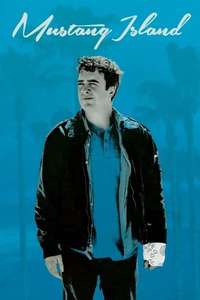 Mustang Island - Poster