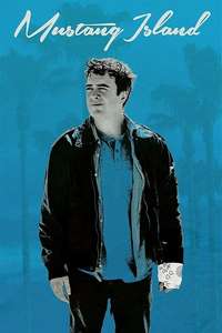 Mustang Island - Poster