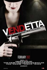 Vendetta - Posters