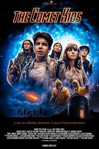 The Comet Kids - Poster