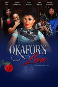 Okafor's Law - Poster