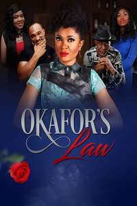 Okafor's Law - Poster