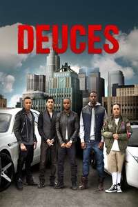 Deuces - Poster