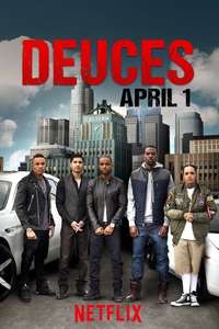 Deuces - Poster