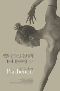 Parthenon - Poster
