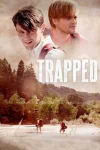 Trapped - Posters
