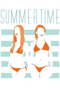 Summertime - Posters