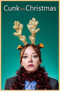 Cunk on Christmas - Poster