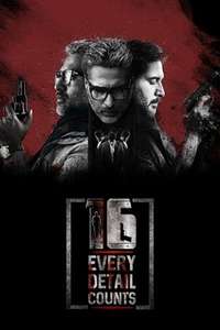 Dhuruvangal Pathinaaru - Posters