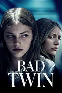 Bad Twin - Poster