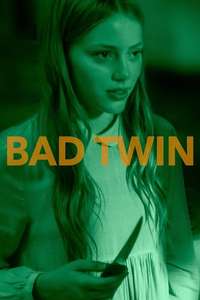 Bad Twin - Poster