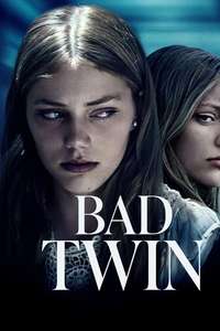 Bad Twin - Poster