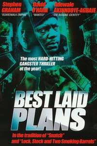 Best Laid Plans - Posters