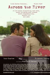 Across the River - Poster