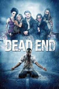 Dead End - Posters