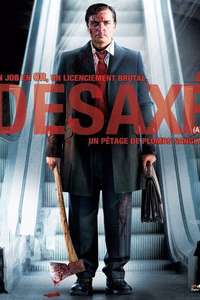 Axed - Posters