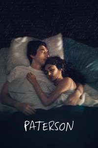 Paterson - Poster