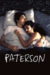 Paterson - Poster