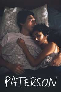 Paterson - Poster