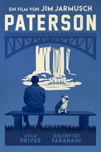 Paterson - Poster