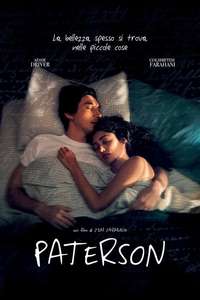 Paterson - Poster