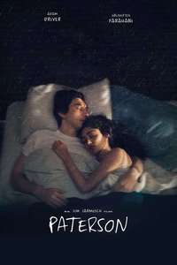 Paterson - Poster