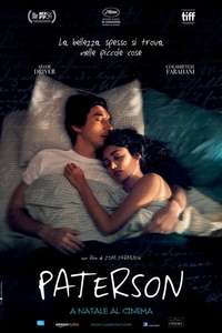 Paterson - Poster
