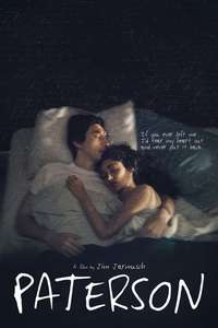 Paterson - Poster