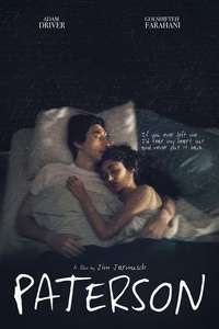 Paterson - Poster